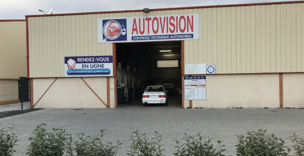 Contrôle technique Pas Cher Gonfaron