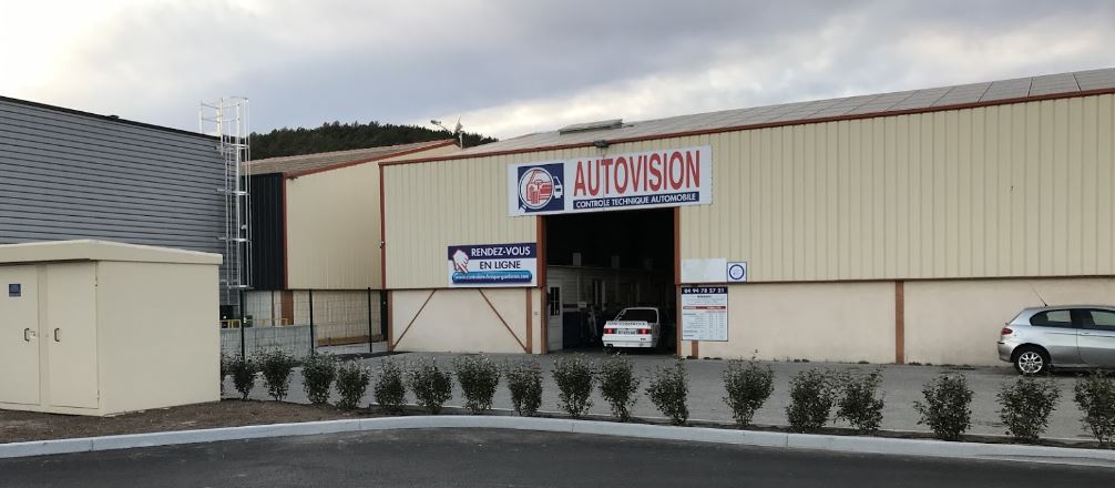 Contrôle Auto Gonfaron