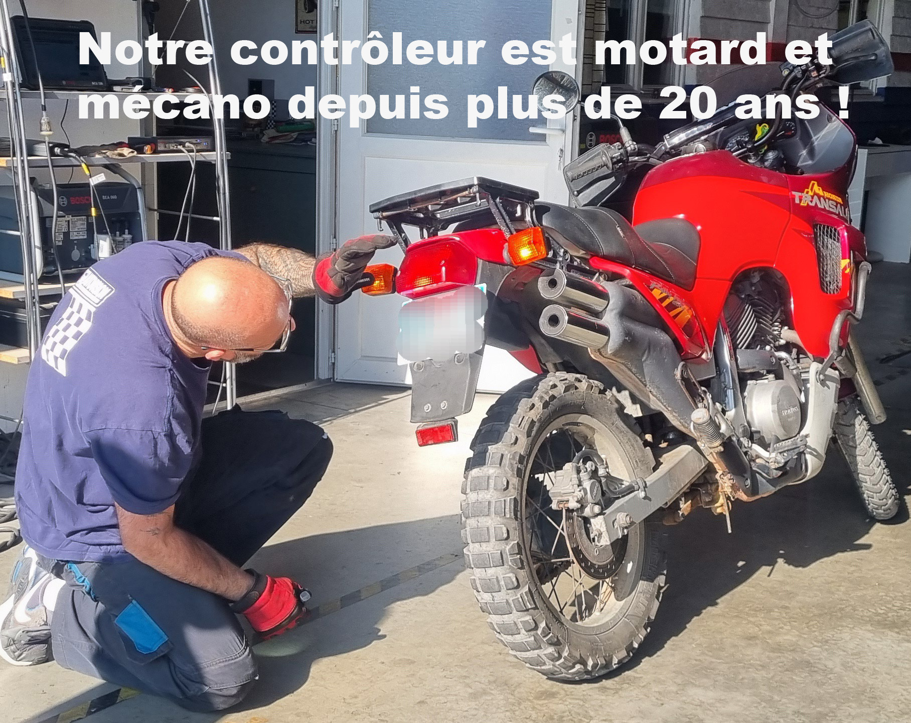 Popoup Autovision Gonfaron